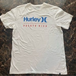 Hurley Puerto Rico T-Shirt